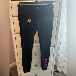 Nike Dri-Fit Ohio State Leggings.